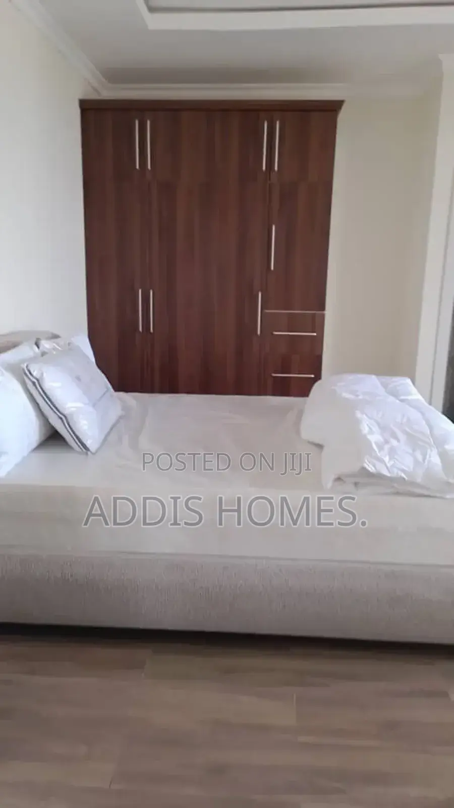 Furnished 3bdrm Apartment in Bole for rent