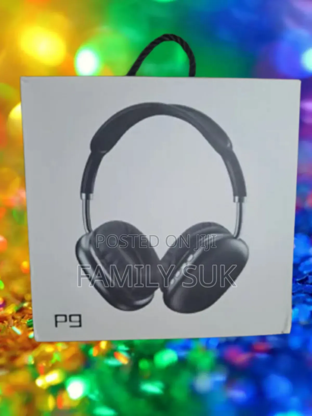 Entertain With P9: Built for Audiophiles, Loved by All
