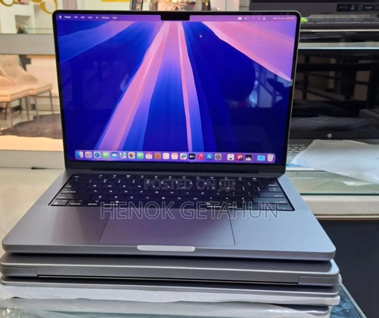 New Laptop Apple MacBook Pro 2013 16GB Intel Core I5 SSD 512GB