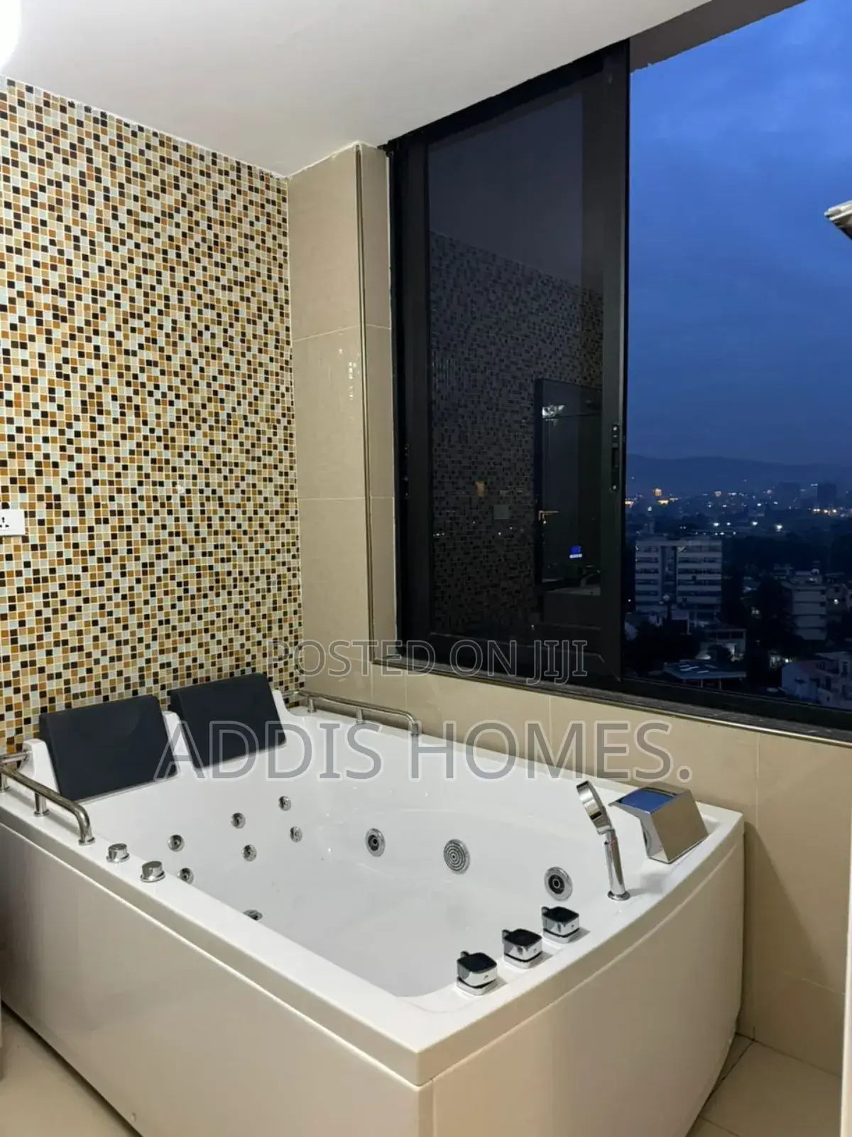 Furnished 3bdrm Apartment in Bole for rent