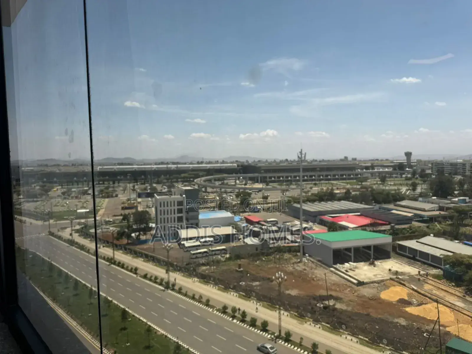 Furnished 3bdrm Apartment in Bole for rent