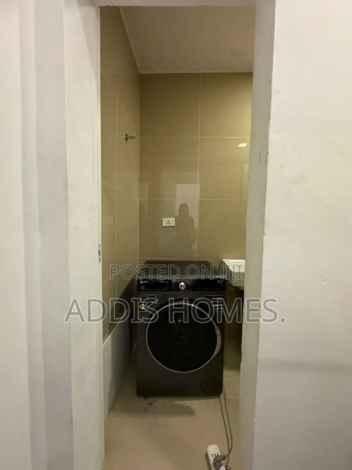 Furnished 3bdrm Apartment in Bole for rent