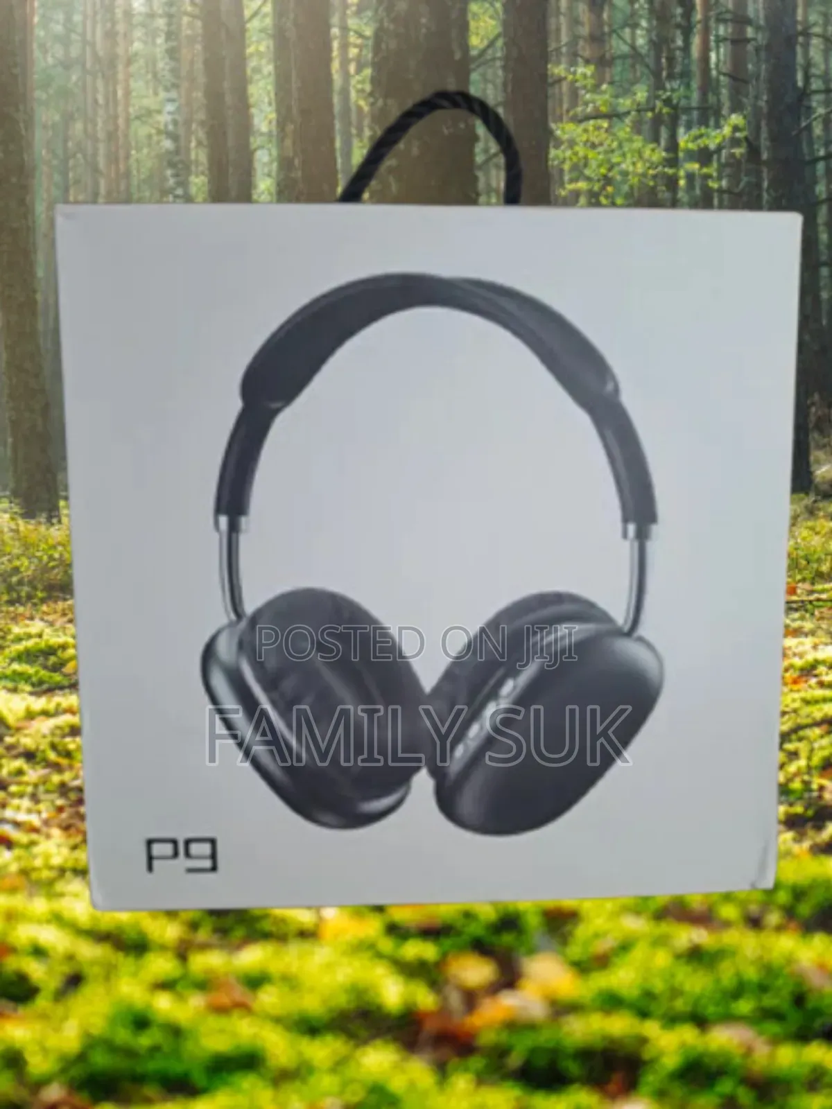 Entertain With P9: Music, Movies, More