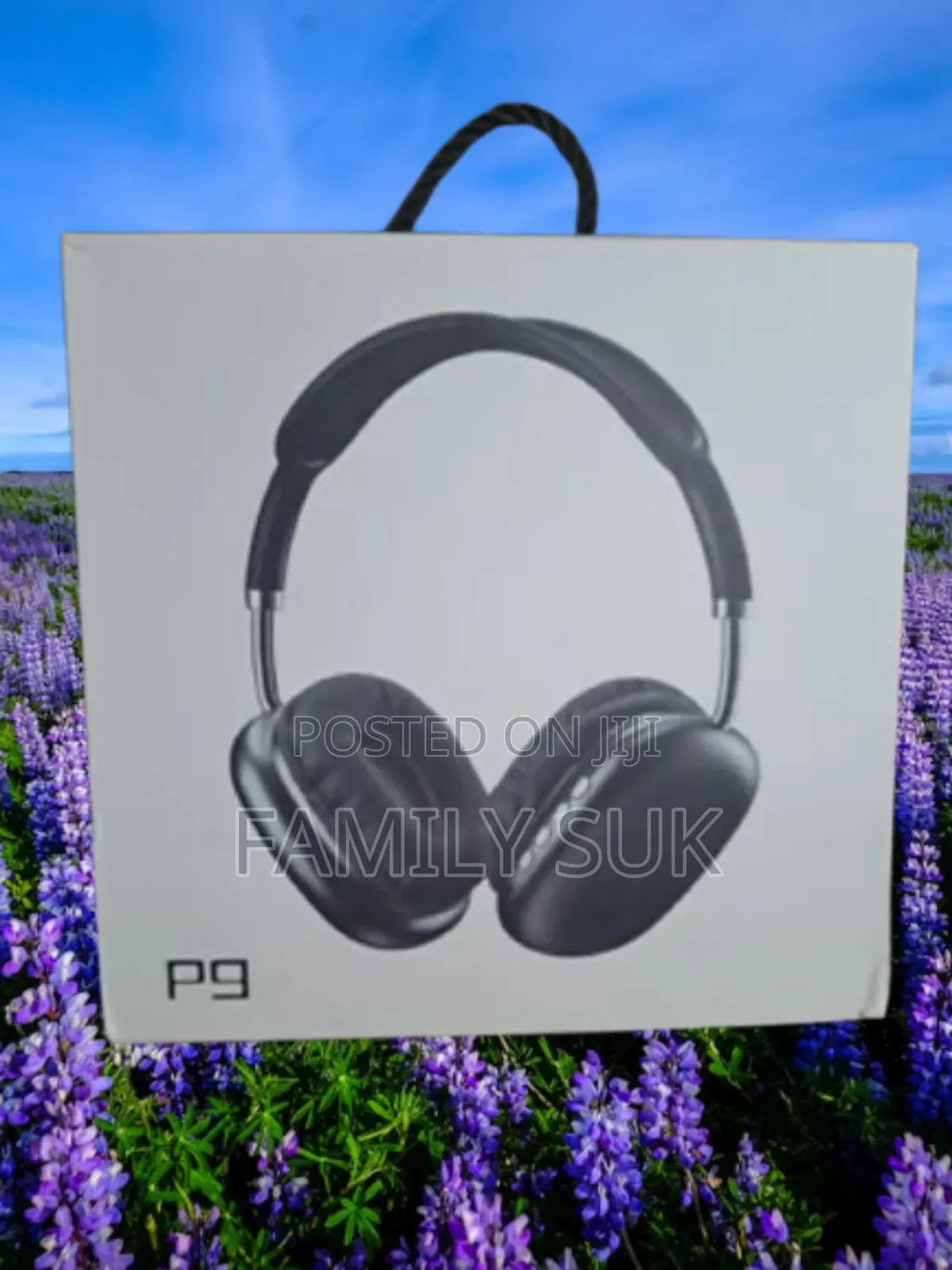 Entertain With P9: Turn Up the Fun, Turn on the P9