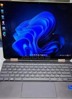 Photo - New Laptop HP Spectre X360 16GB Intel Core I7 SSD 512GB
