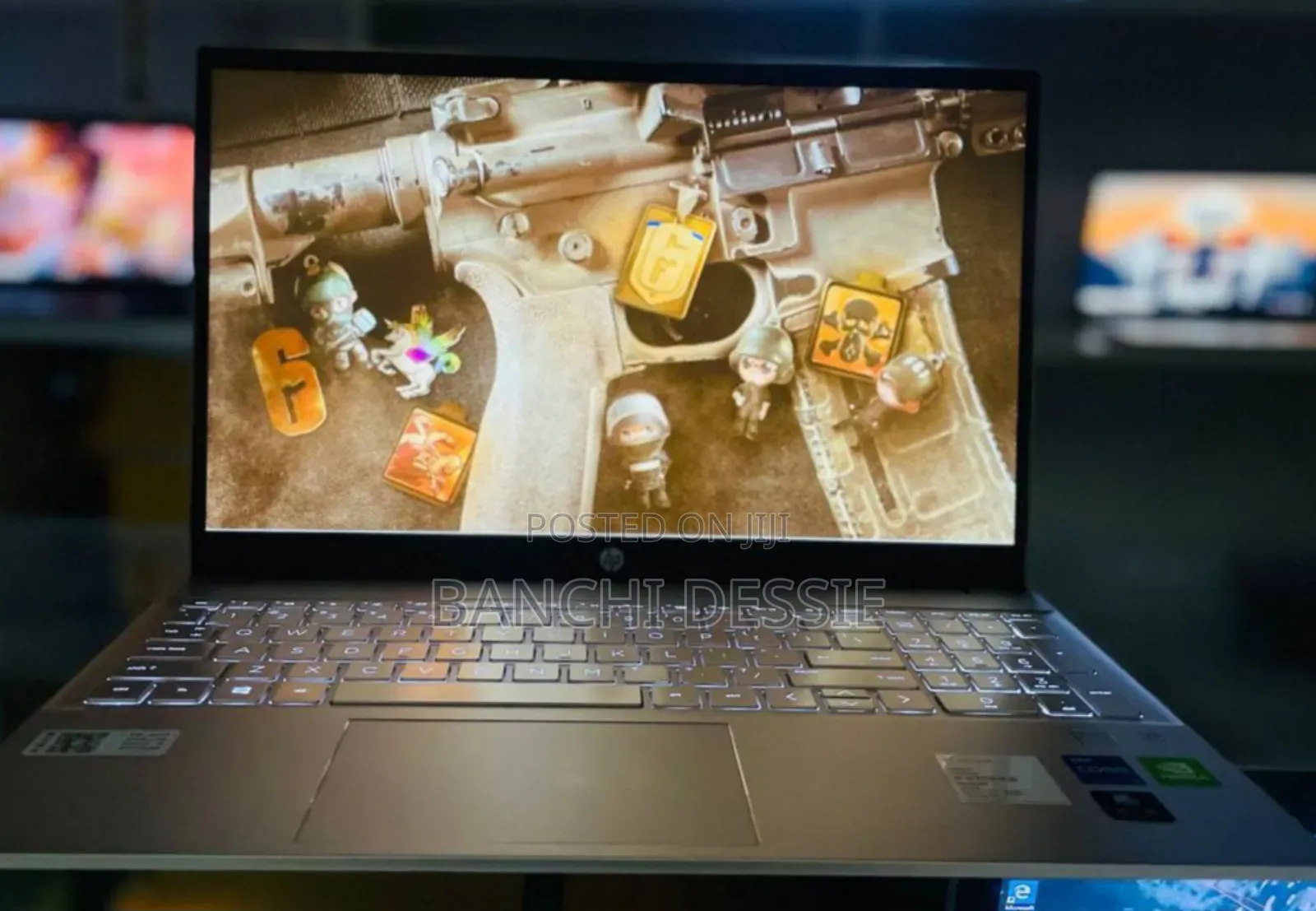 New Laptop HP Pavilion 15 16GB Intel Core I5 SSD 512GB