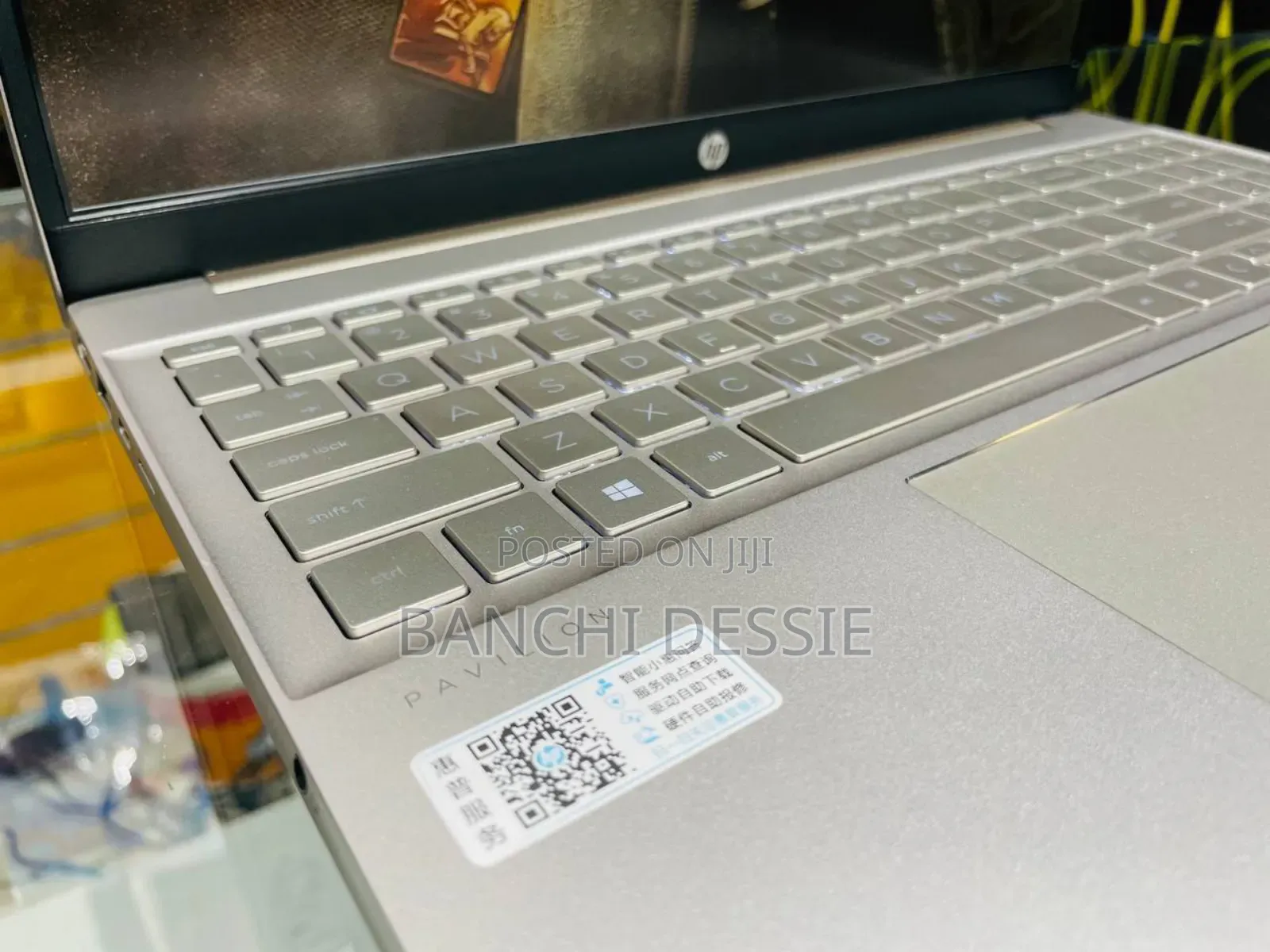 New Laptop HP Pavilion 15 16GB Intel Core I5 SSD 512GB