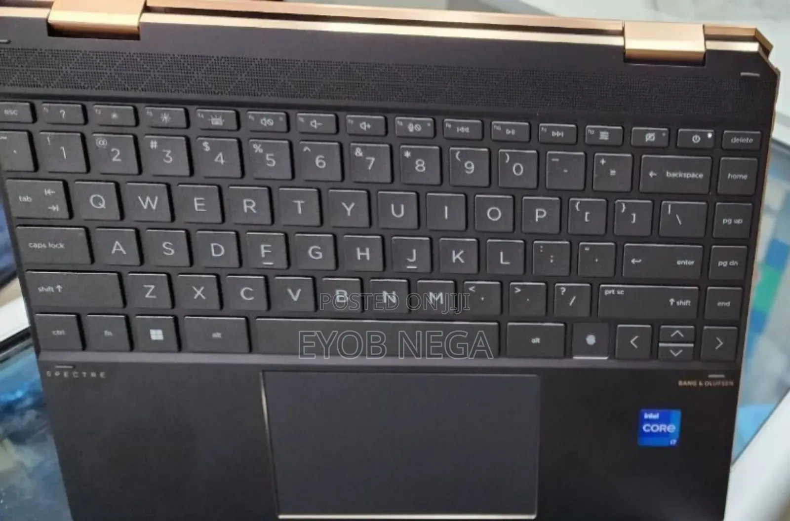 New Laptop HP Spectre X360 16GB Intel Core I7 SSD 512GB