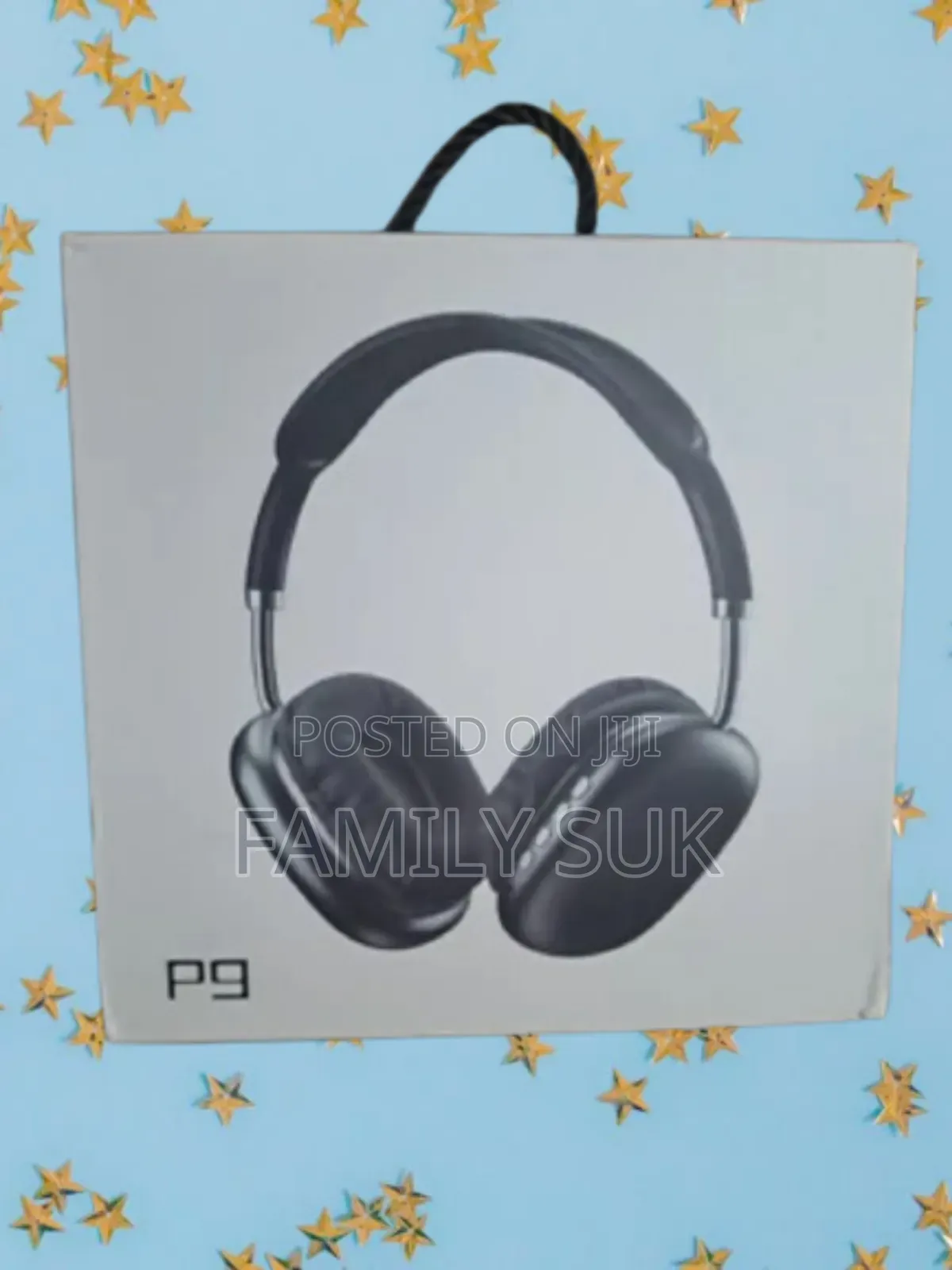 Entertain With P9: Seamlessly Connected, Sonically Superior