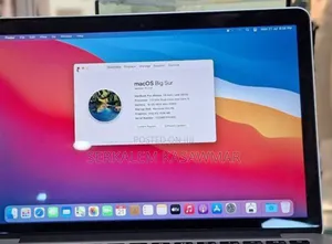 New Laptop Apple MacBook Pro 2013 16GB Intel Core I5 SSD 512GB