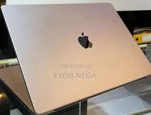 New Laptop Apple MacBook Pro M1 32GB Apple M1 Pro SSD 1T