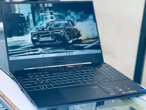 Photo - New Laptop Asus TUF Dash F15 16GB Intel Core I7 SSD 512GB