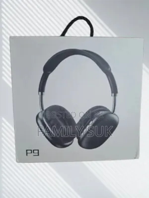 Entertain With P9: Your Daily Dose of Sonic Excellence