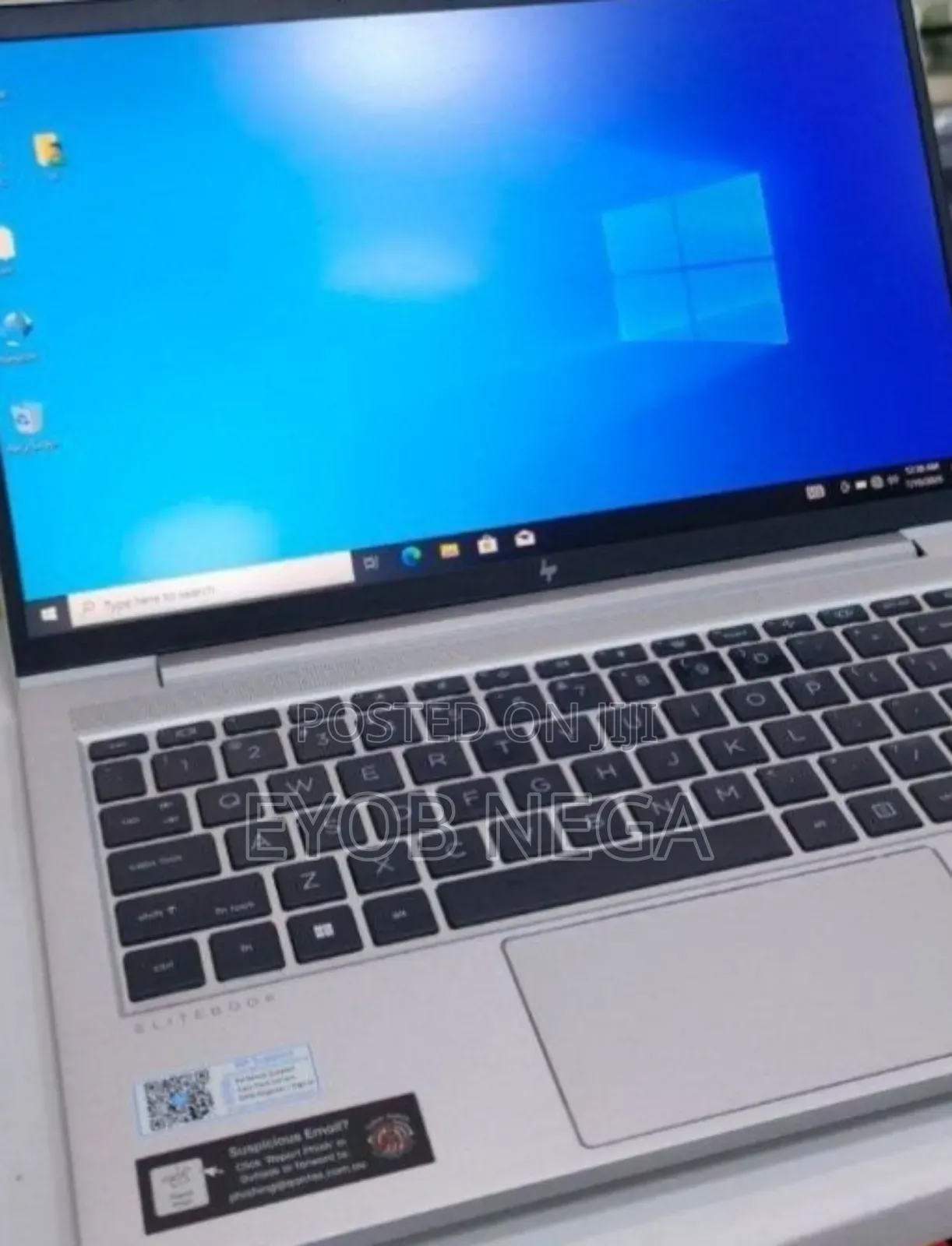 New Laptop HP ProBook 6360B 16GB Intel Core I5 SSD 256GB