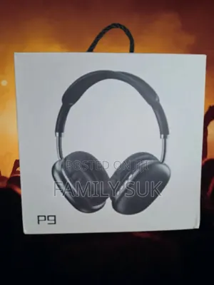 Photo - Entertain With P9: Premium Audio, Unbeatable Comfort