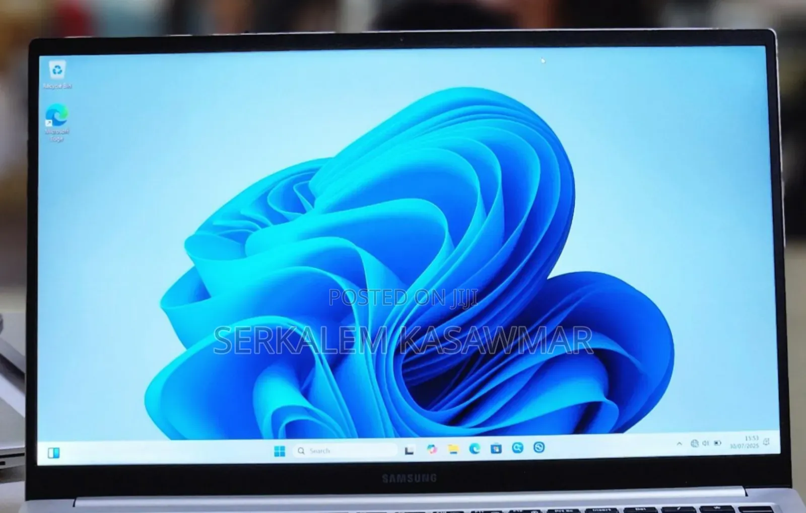 New Laptop Samsung Galaxy Book 2 8GB Intel Core i5 SSD 512GB