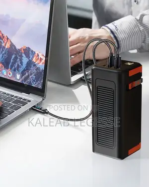 Porodo Power Boost 50000mah Power Bank