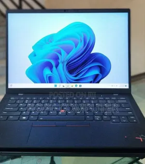 Photo - New Laptop Lenovo ThinkPad X1 Carbon 16GB Intel Core I7 SSD 512GB
