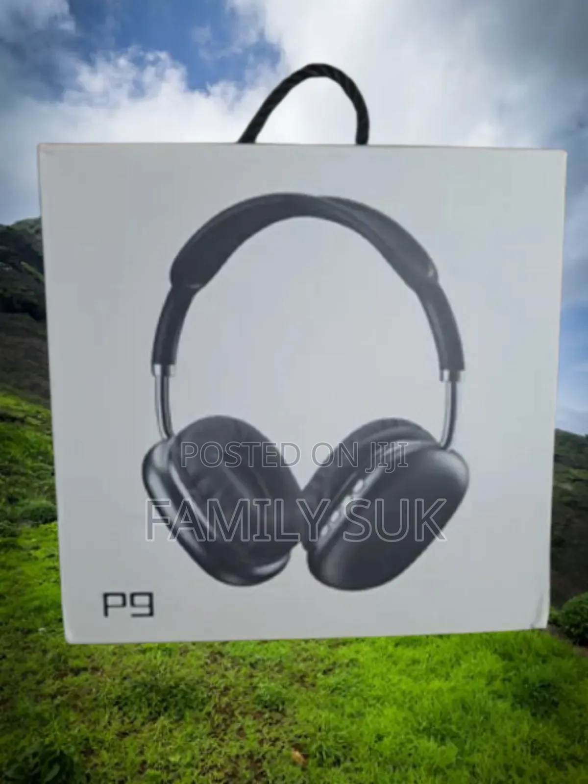 Entertain With P9: Designed for Pure Enjoyment