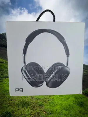 Photo - Entertain With P9: Designed for Pure Enjoyment