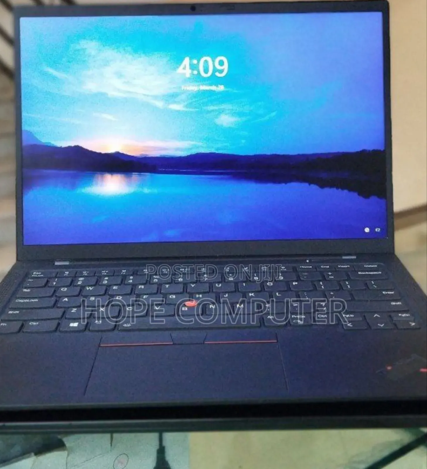 New Laptop Lenovo ThinkPad X1 Carbon 16GB Intel Core I7 SSD 512GB