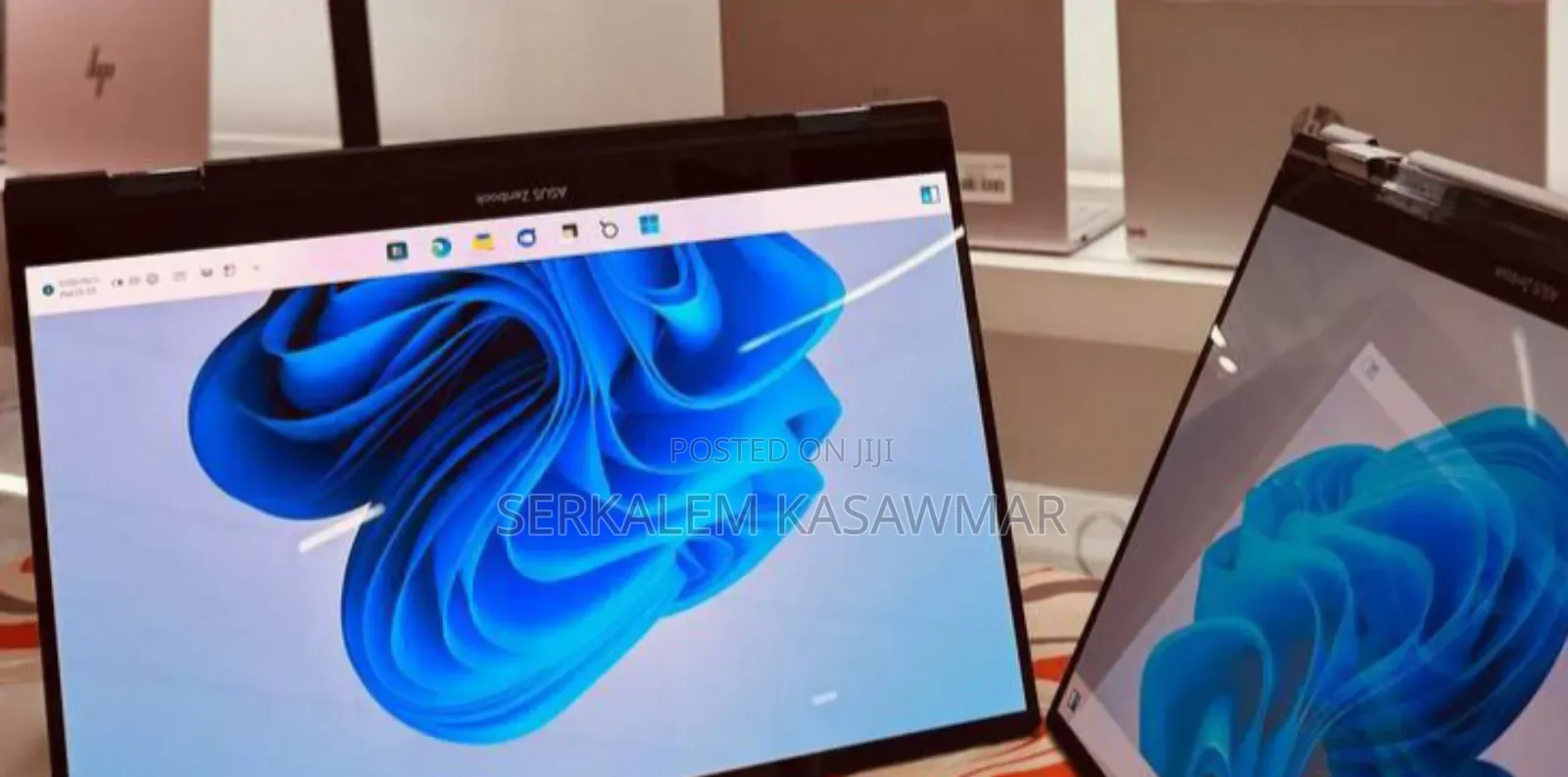 New Laptop Asus ZenBook UX31E 16GB Intel Core I5 SSD 512GB