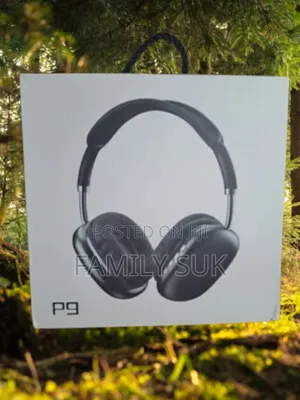 Photo - Entertain With P9: Redefine Your Audio Experience