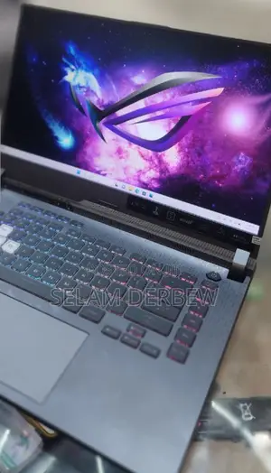 New Laptop Asus ROG Strix G15 16GB AMD Ryzen 9 SSD 512GB