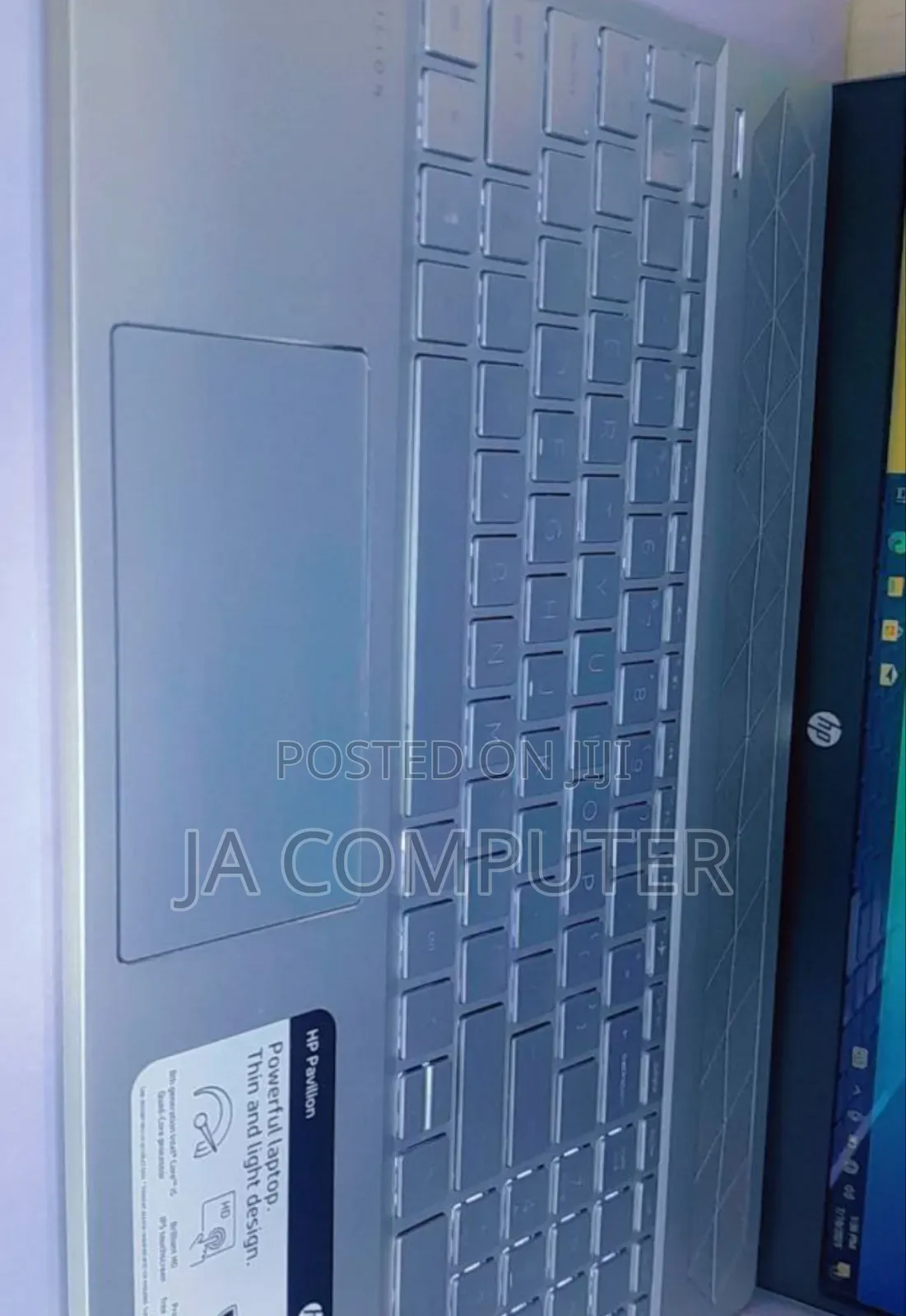 Laptop HP Pavilion 15 8GB Intel Core I5 SSD 512GB