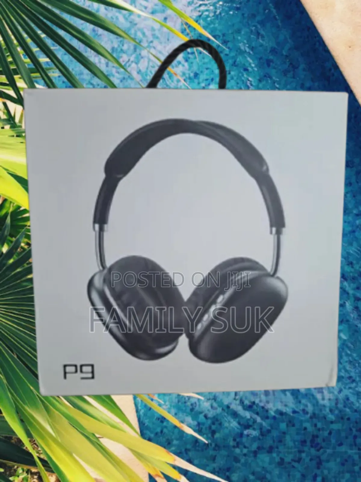 Entertain With P9: Hear Every Detail, Live Every Moment