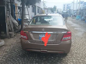 Suzuki Dzire 2021 Brown
