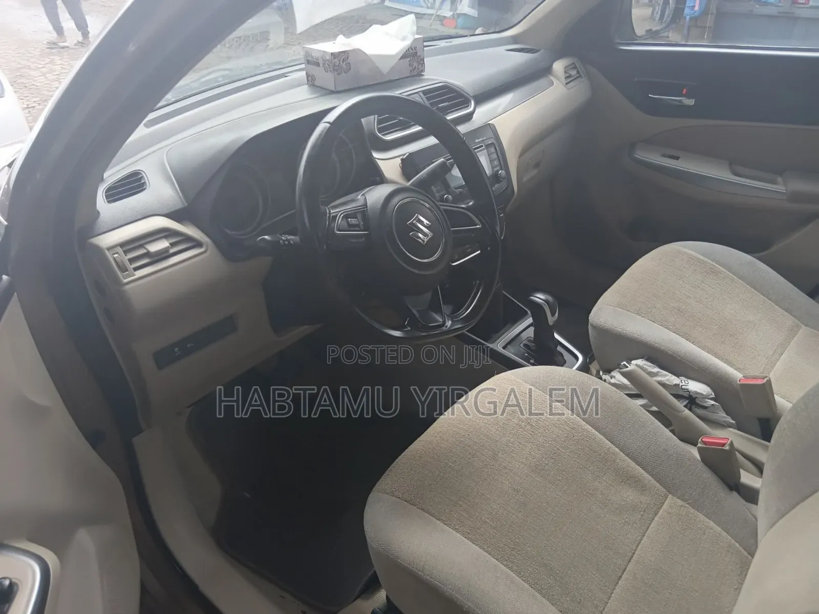 Suzuki Dzire 2021 Brown