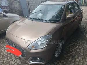 Photo - Suzuki Dzire 2021 Brown