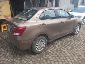 Suzuki Dzire 2021 Brown