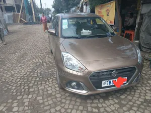 Suzuki Dzire 2021 Brown