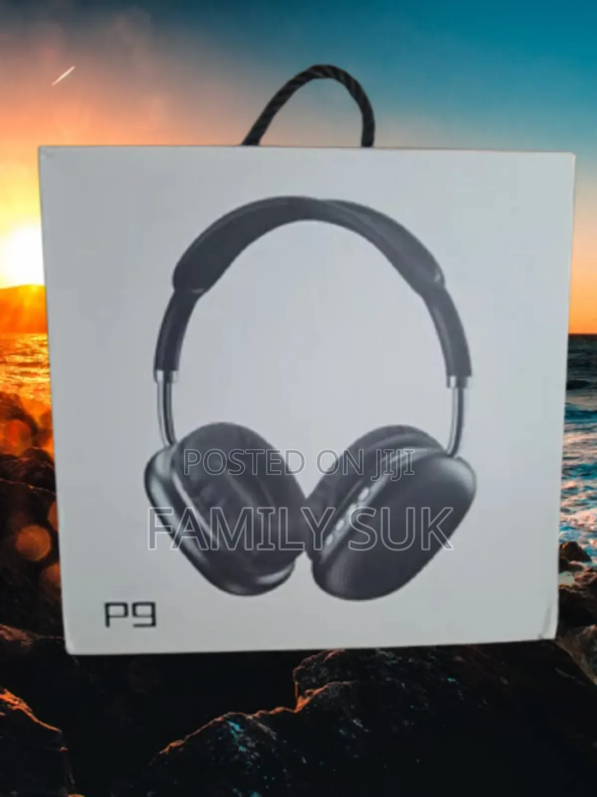 Entertain With P9: Master Your Audio Universe