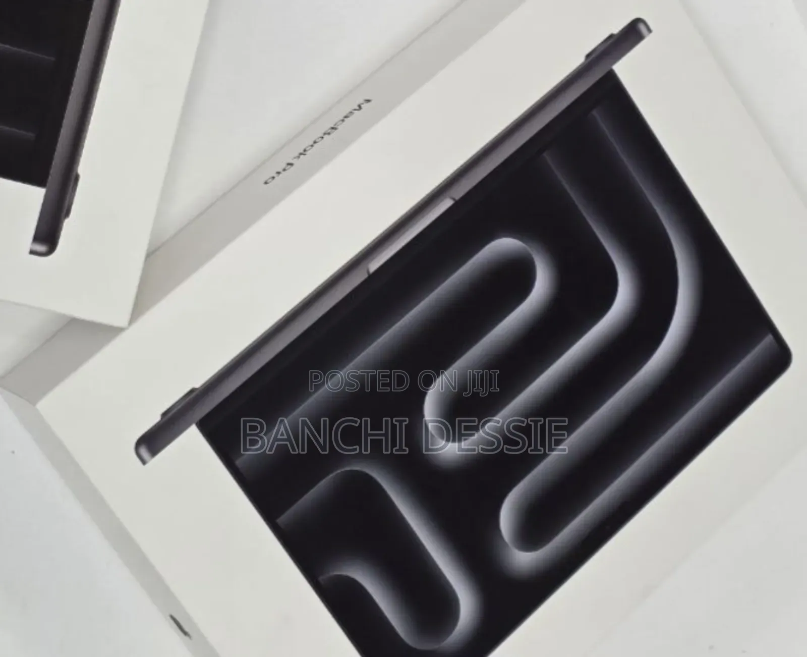 New Laptop Apple MacBook Pro 2024 M4 14-Inch 18GB Apple M4 Pro SSD 1T