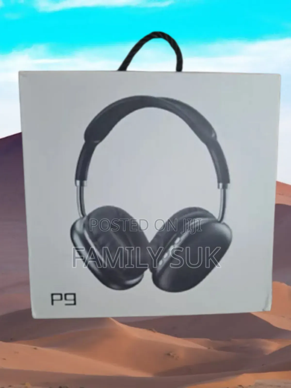 Entertain With P9: Connect With Clarity