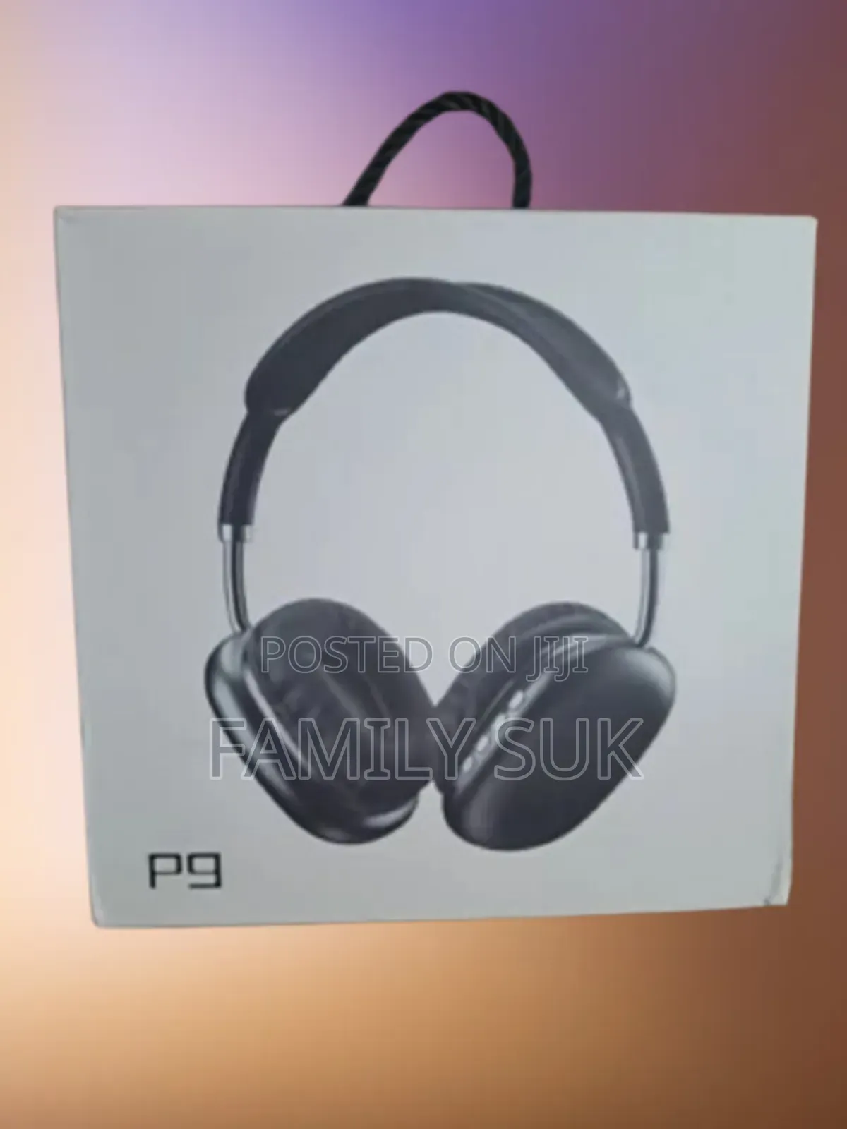 Entertain With P9: Your Personal Concert Hall