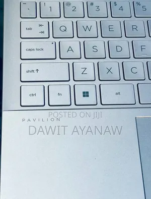 New Laptop HP Pavilion 15 16GB Intel Core I7 SSD 512GB