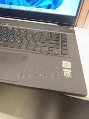 New Laptop Asus ROG Zephyrus G15 16GB Intel Core I7 SSD 512GB