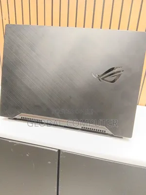 New Laptop Asus ROG Zephyrus G15 16GB Intel Core I7 SSD 512GB