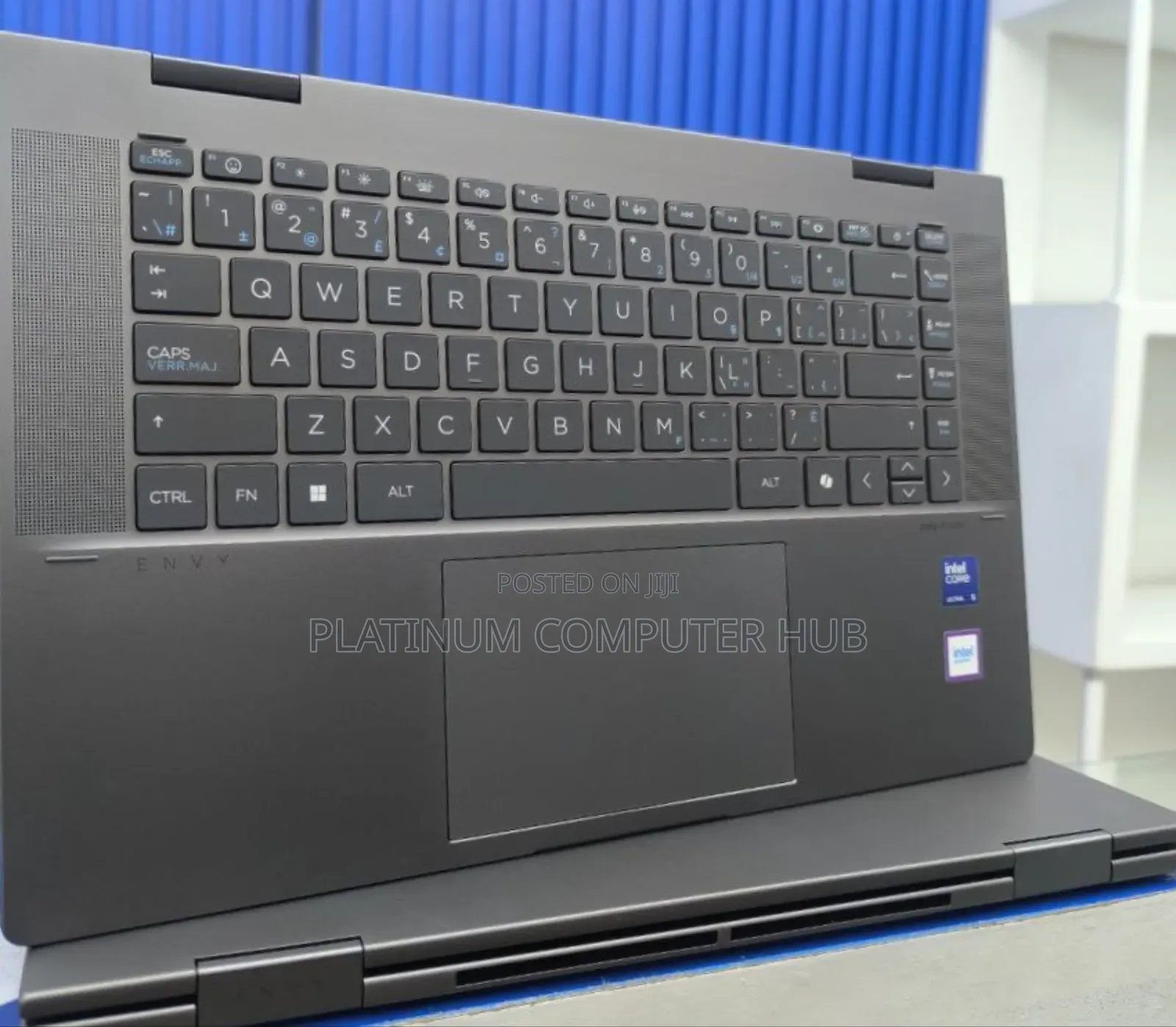 New Laptop HP Envy X360 16GB Intel Core Ultra 5 SSD 1T