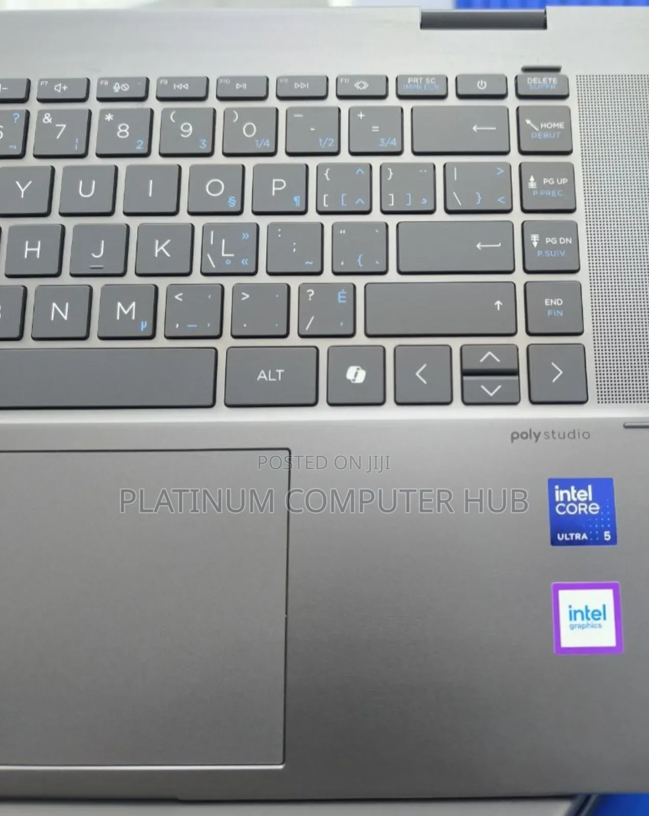 New Laptop HP Envy X360 16GB Intel Core Ultra 5 SSD 1T