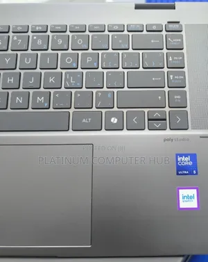 New Laptop HP Envy X360 16GB Intel Core Ultra 5 SSD 1T