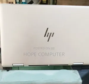 New Laptop HP Envy X360 16GB Intel Core I7 SSD 512GB