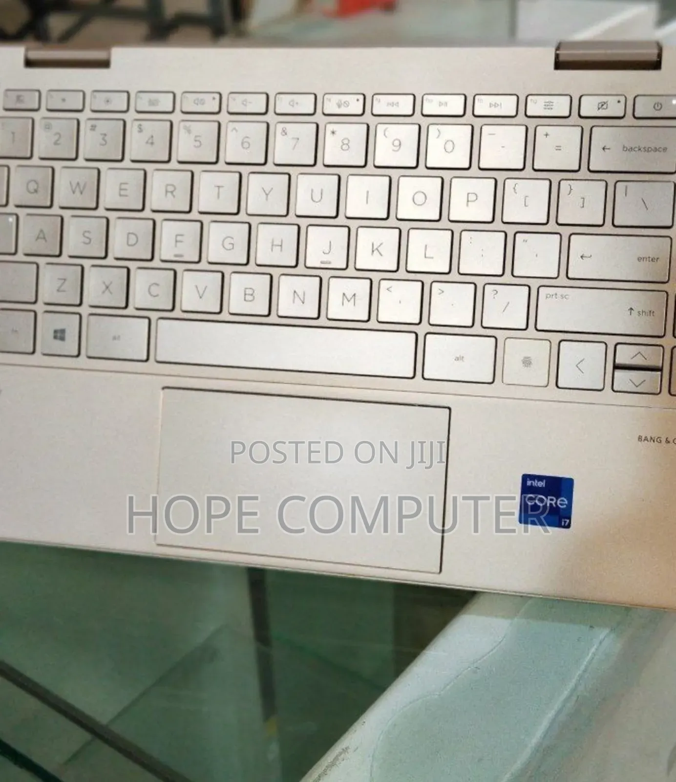 New Laptop HP Envy X360 16GB Intel Core I7 SSD 512GB