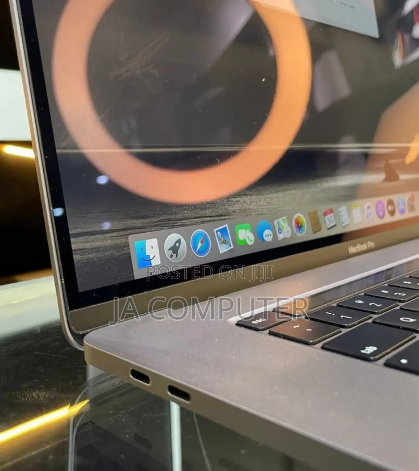 New Laptop Apple MacBook Pro 2019 32GB Intel Core I9 SSD 512GB