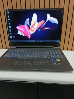 New Laptop HP Victus 15 16GB Intel Core I7 HDD+SSD 512GB