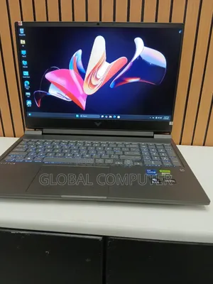 New Laptop HP Victus 15 16GB Intel Core I7 HDD+SSD 512GB